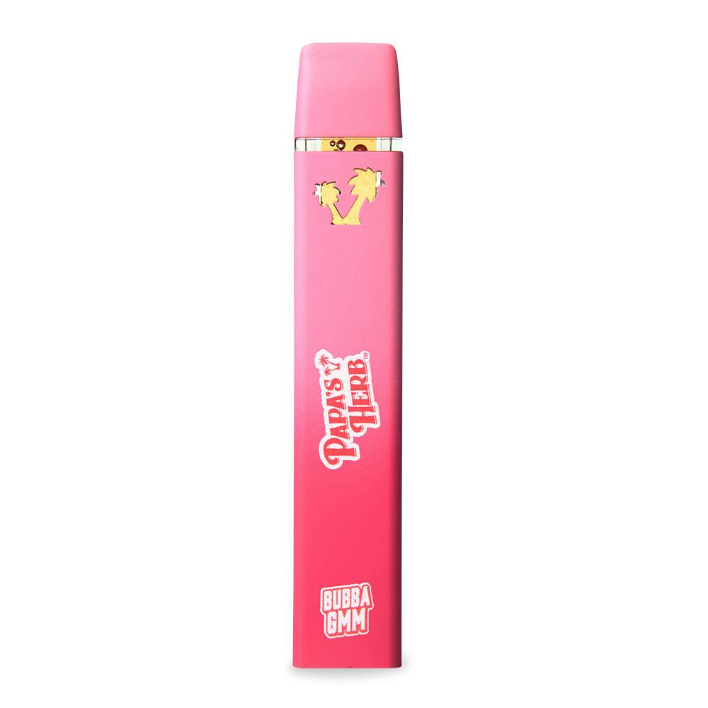Papa's Herb - BUBBA GUM (1g) AIO Vape Cartridge - 1