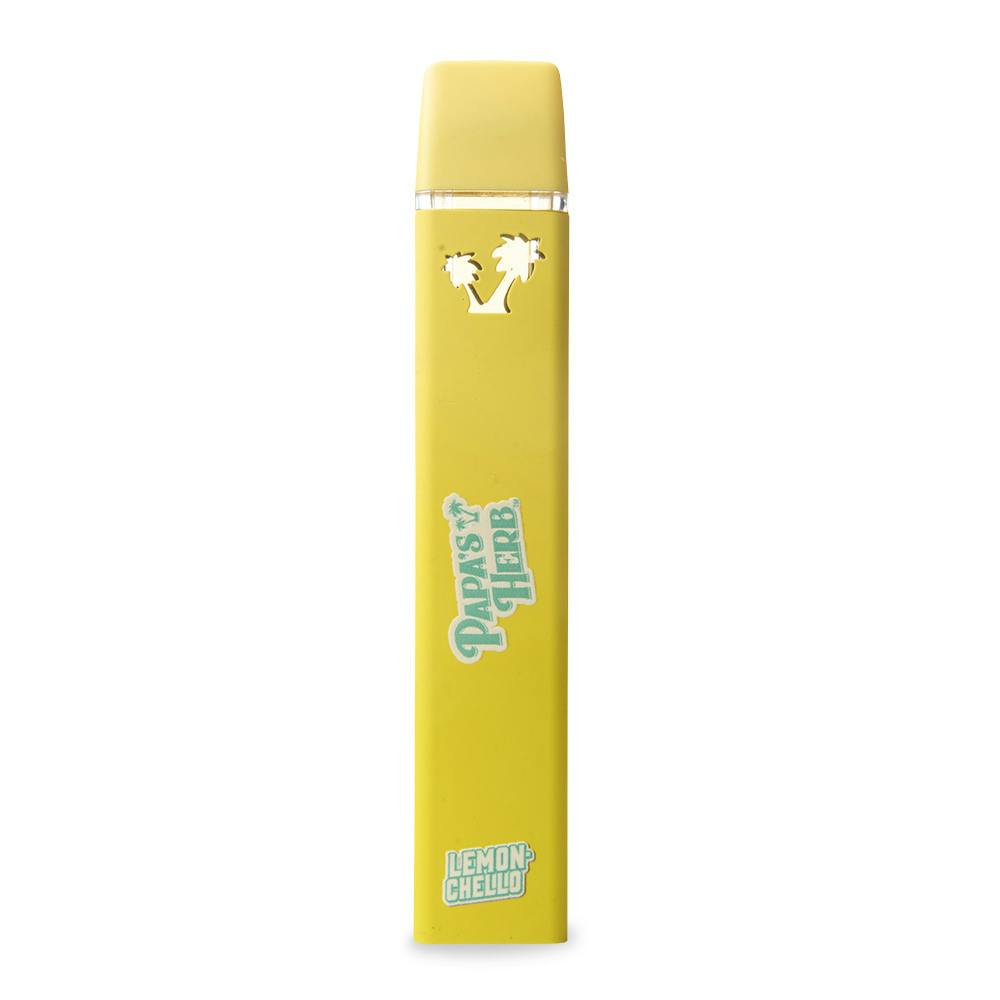 Papa's Herb - Lemonchello (1g) AIO Vape Cartridge - 1