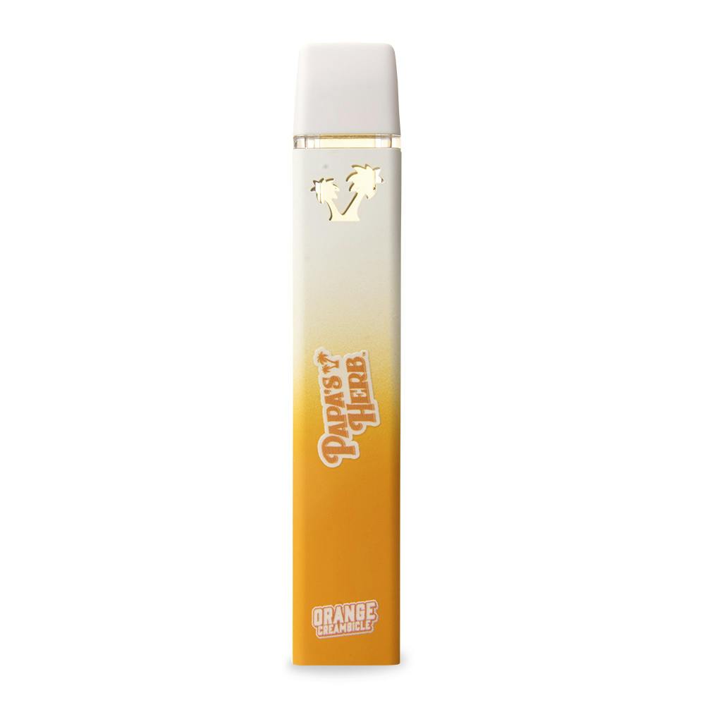 Papa's Herb - Orange Creamsicle (1g) AIO Vape Cartridge - 1