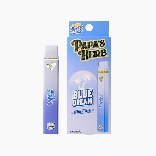 Papa's Herb - Blue Dream | Disposable | 1g - 1