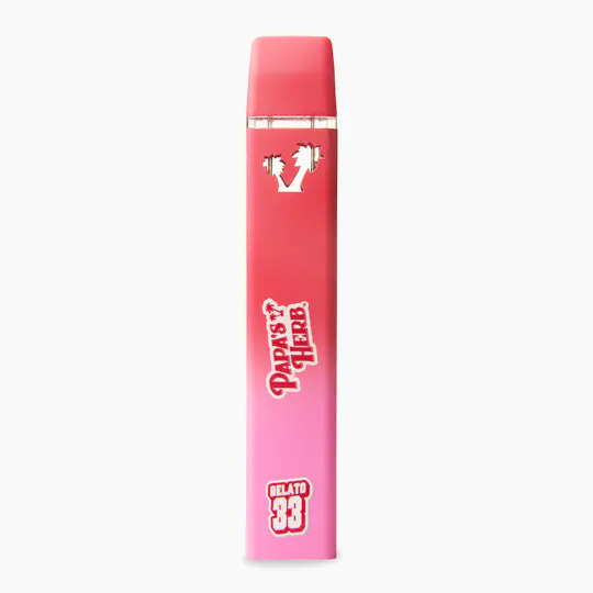 Papa's Herb - Gelato 33 (1g) Disposable Vape Cartridge - 1