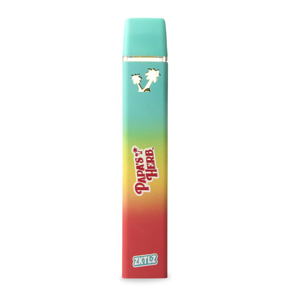 Papa's Herb - Zkitttles (1g) Disposable Vape Cartridge - 1