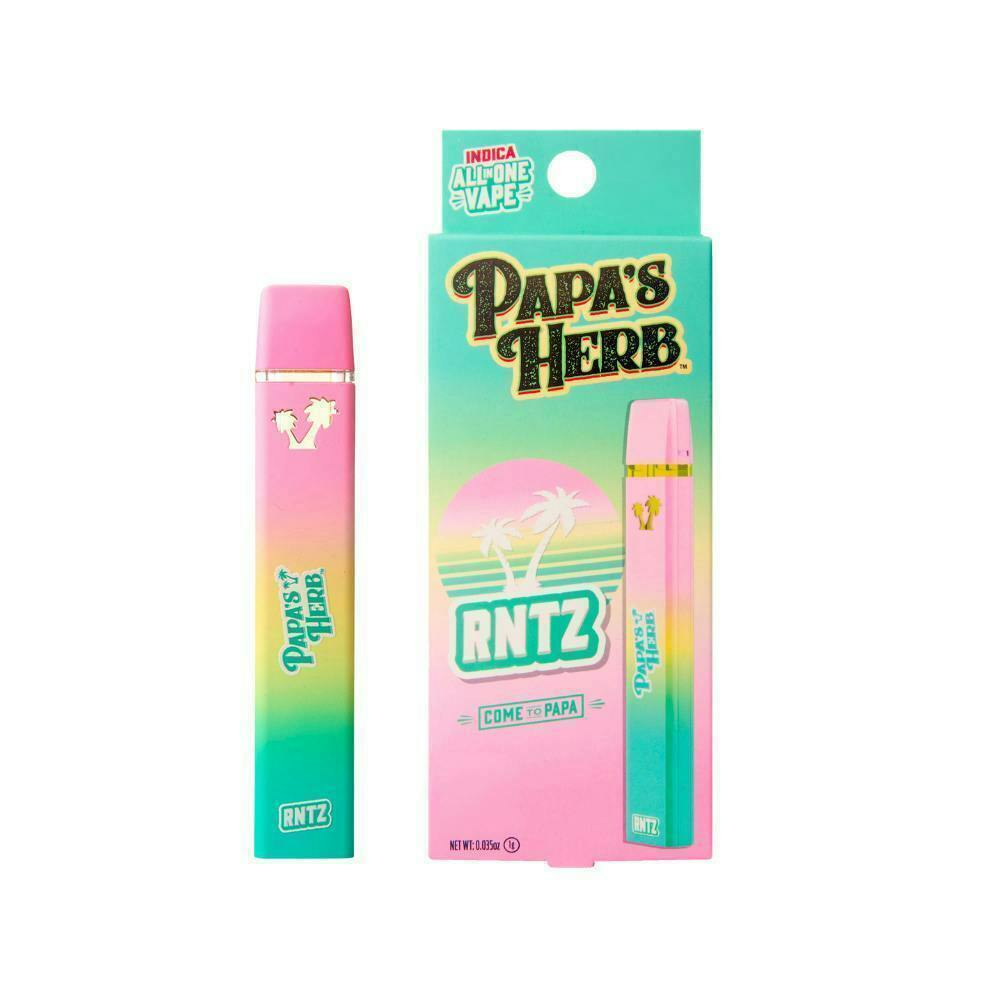 Papa's Herb - RUNTZ | Disposable | 1g - 1