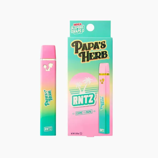 Papa's Herb - RUNTZ | Disposable | 1g - 1
