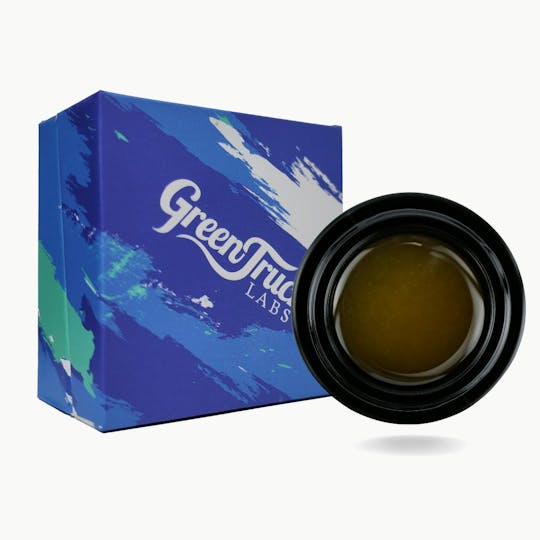 Green Truck - Cured Badder (7g Bulk Jar) - Eternity - Bungludetch Farms / Green Truck - 1