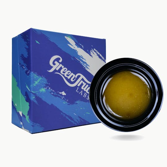 Green Truck - Cured Badder (7g Bulk Jar) - Rodman - 1