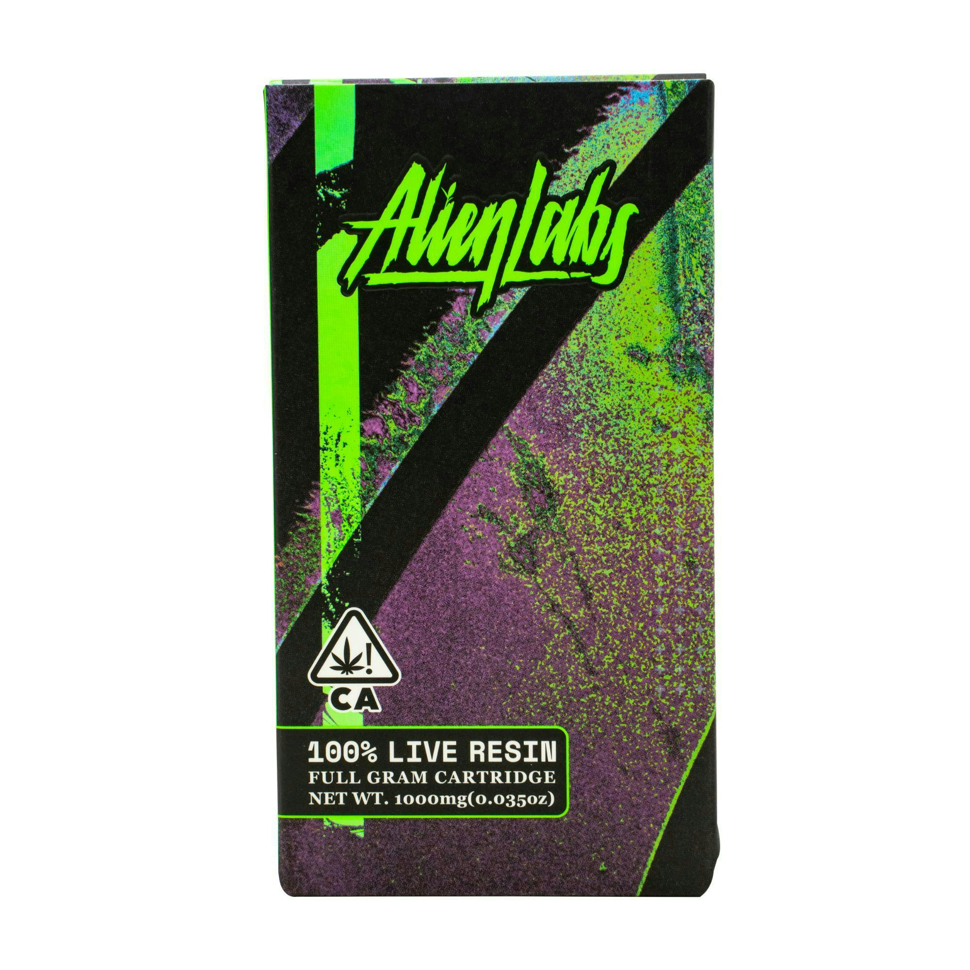 Alien Labs - Animal Cookies x Kush Mints | Live Resin Cartridge | 1g - 1