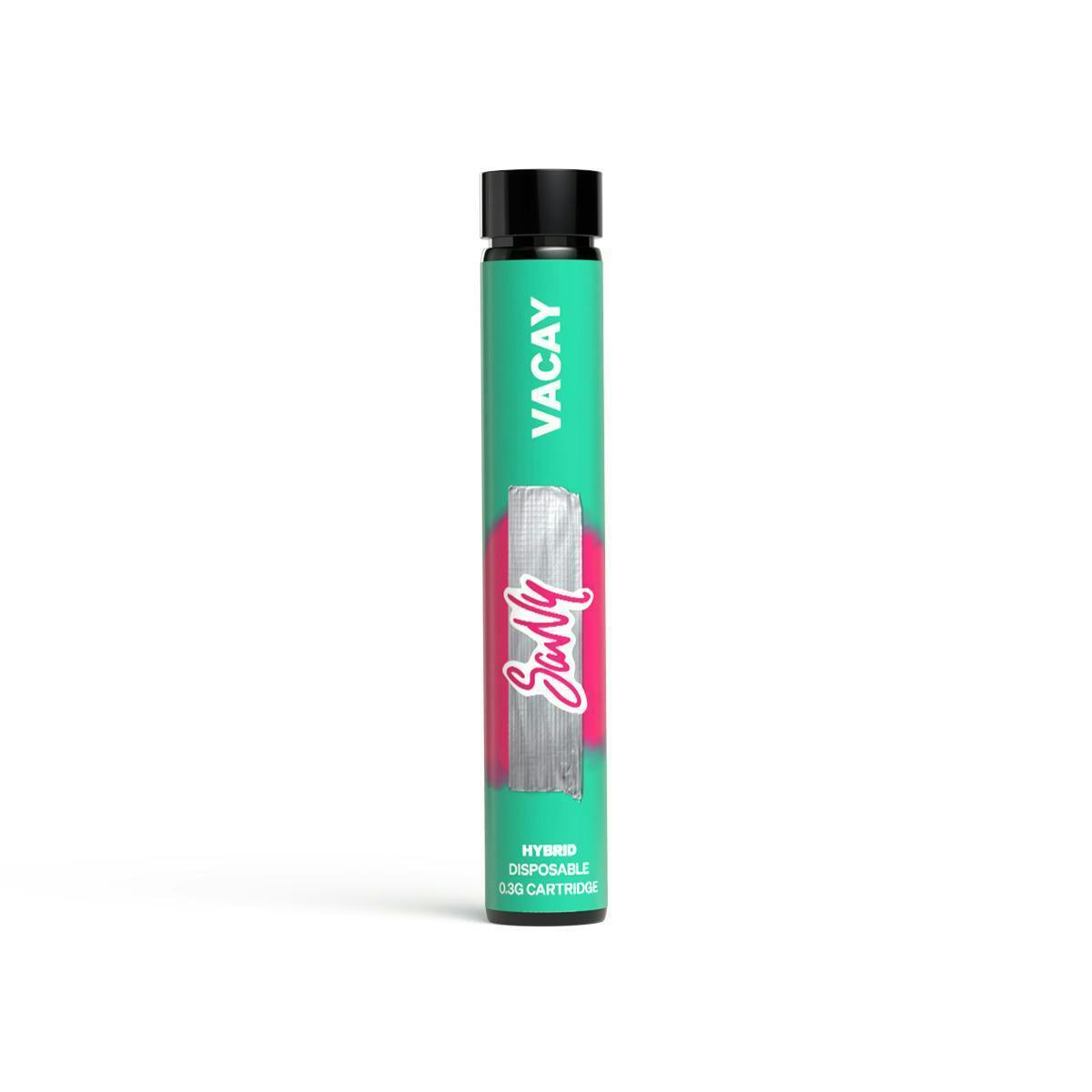Savvy - Vacay - Hawaiian Pineapple Disposable Pen [300mg] - 1