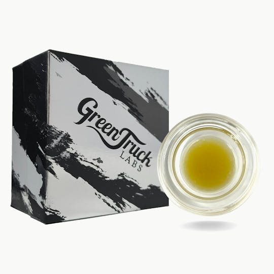 Green Truck - Live Badder (Pre-Packed) - White Truffle x DF4 - Green Trap / Green Truck - 1