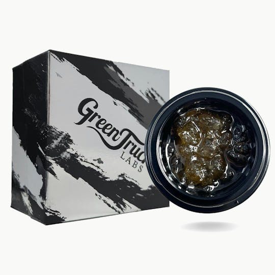 Green Truck - Live Resin (7g Bulk Jar) - Minneola - ERBA / Green Truck - 1