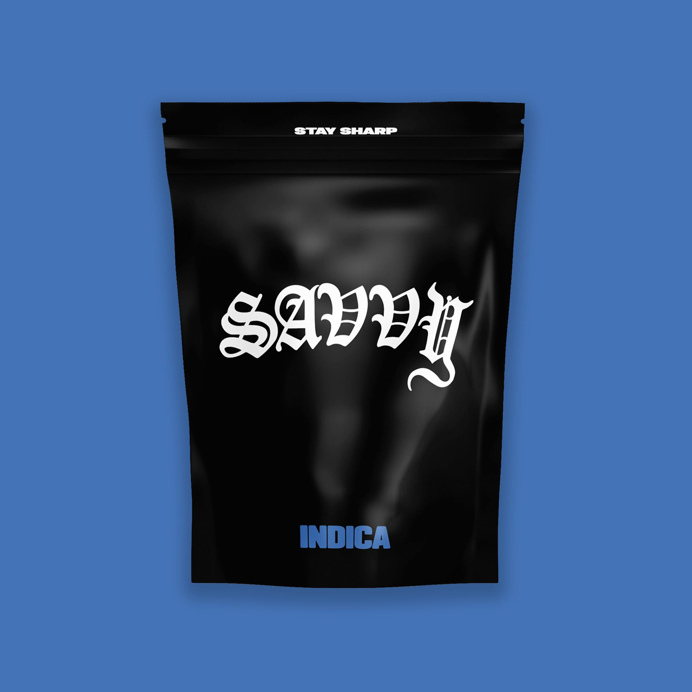 Savvy - Brownie Batter [7g] Shake - 1