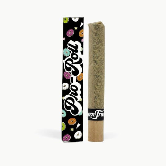 Green Truck - Cookies N Kush + Cookies N Kush - Donut ProRoll - 1