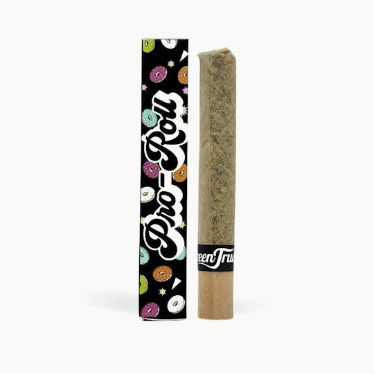 Green Truck - Diamond Runtz + Diamond Runtz - Donut ProRoll - 1