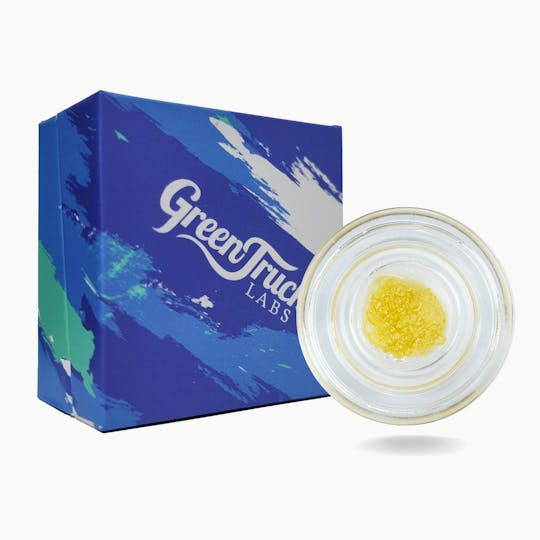 Green Truck - Refined Sugar (Pre-Packed) - Diamond Runtz - 1