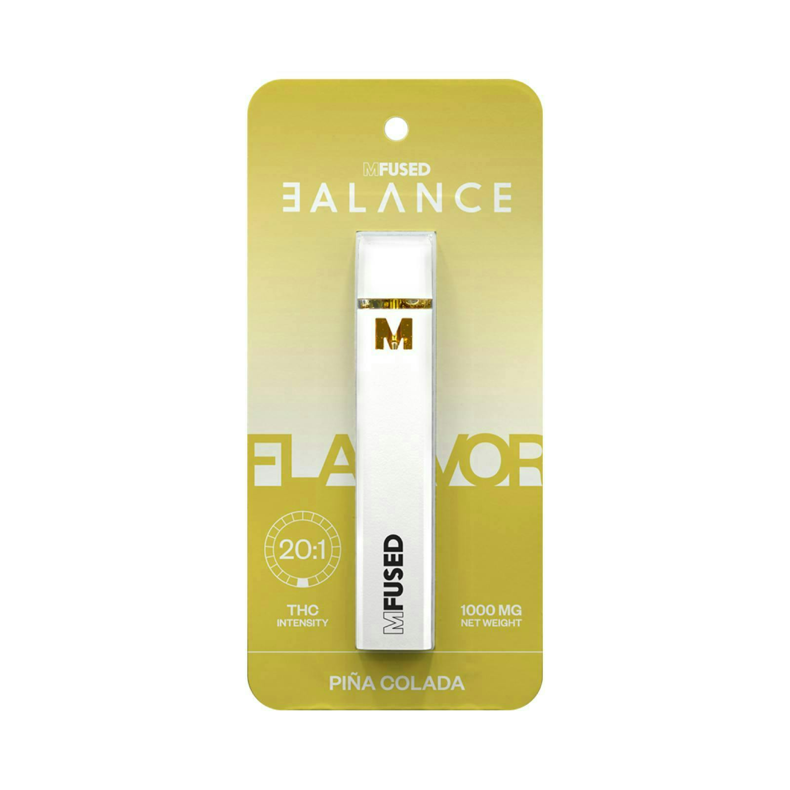 MFused - 20:1 Pina Colada - 1