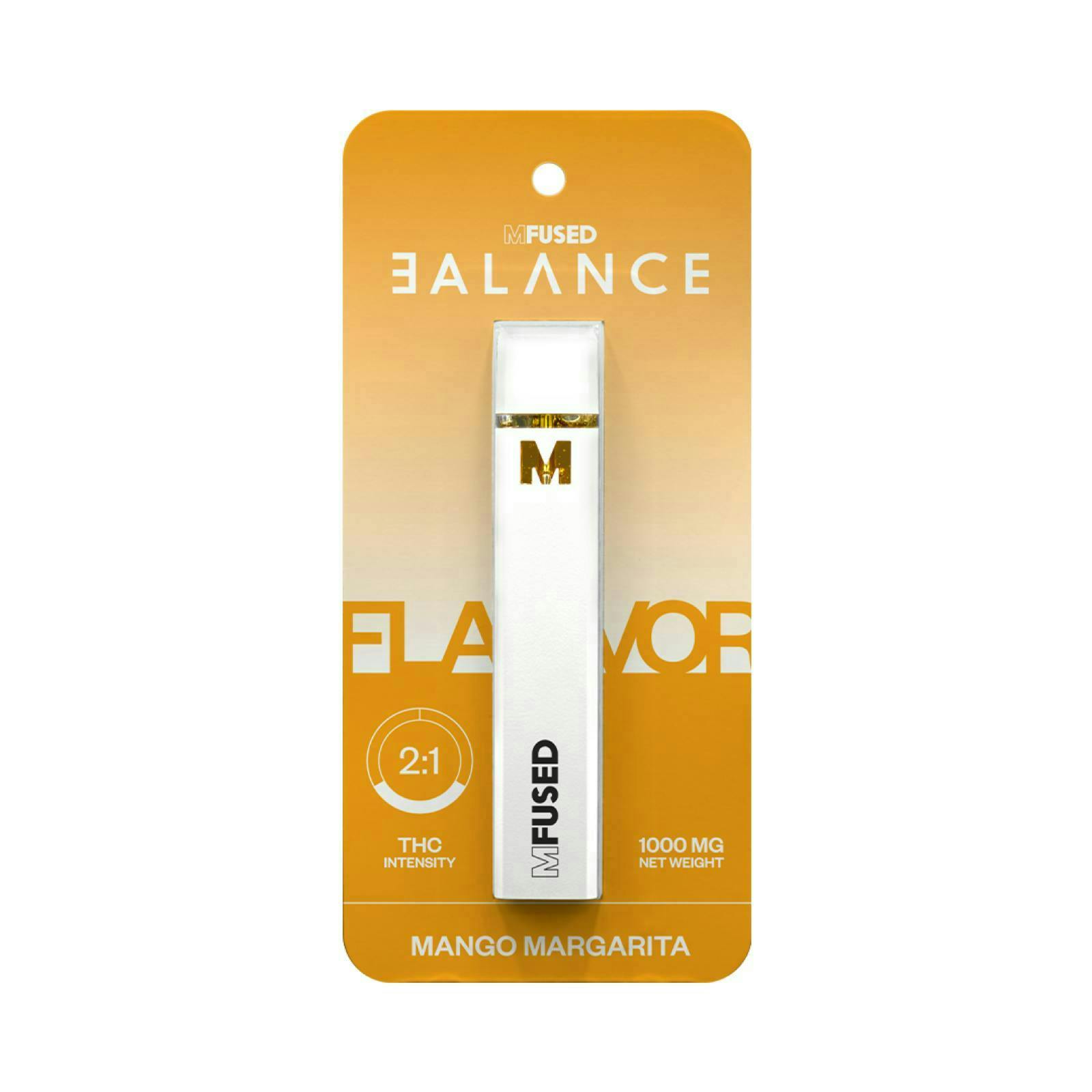 MFused - 2:1 Mango Margarita - 1