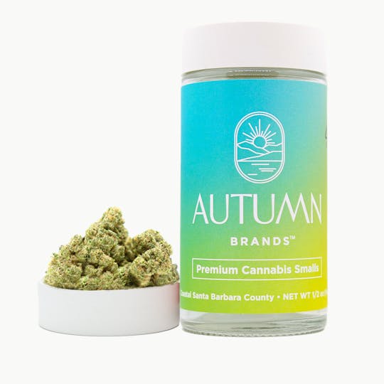 Autumn Brands - Chem Driver Premium Smalls 14 grams - 1