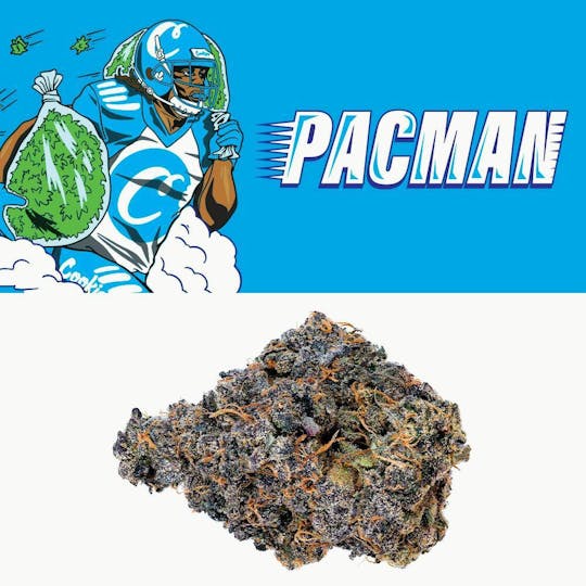 Cookies - Cookies - Pacman - 1