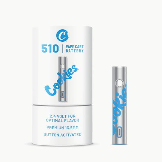Cookies - Cookies - 510 Vape Cart Battery - 1