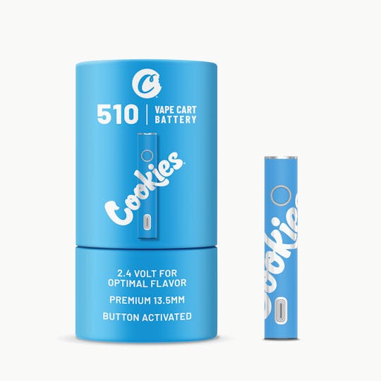 Cookies - Cookies - 510 Vape Cart Battery - 1
