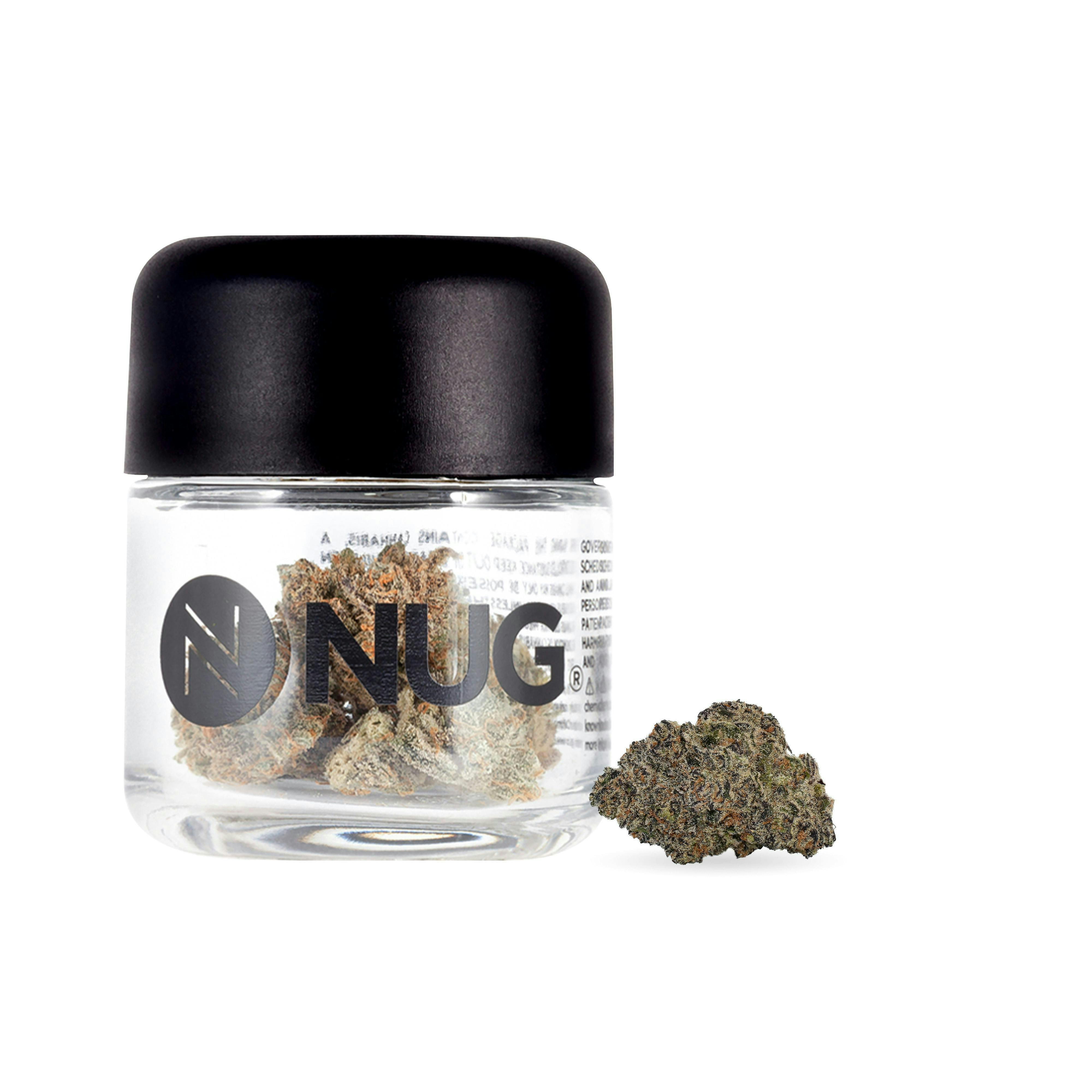 NUG - NUG | Pink Certz | Big Buds | 3.5g - 1