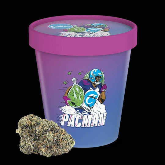 Cookies - Cookies - 3.5G Flower Tub - Pacman - 1