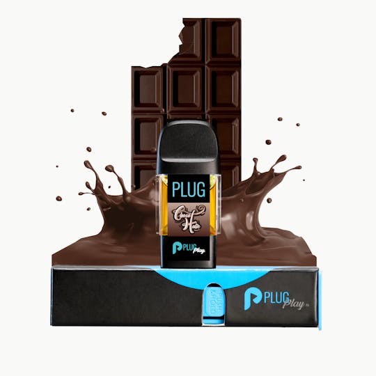 PLUGPLAY™ - VAPE - 1g PLUG™ Washington: Chocoholic - 1