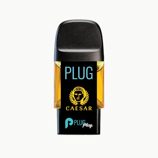 PLUGPLAY™ - VAPE - 1g PLUG™ Washington: Caesar - 1