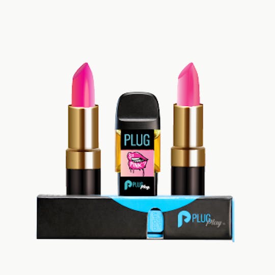 PLUGPLAY™ - VAPE - 1g PLUG™ Washington: 50 Shades of Pink - 1