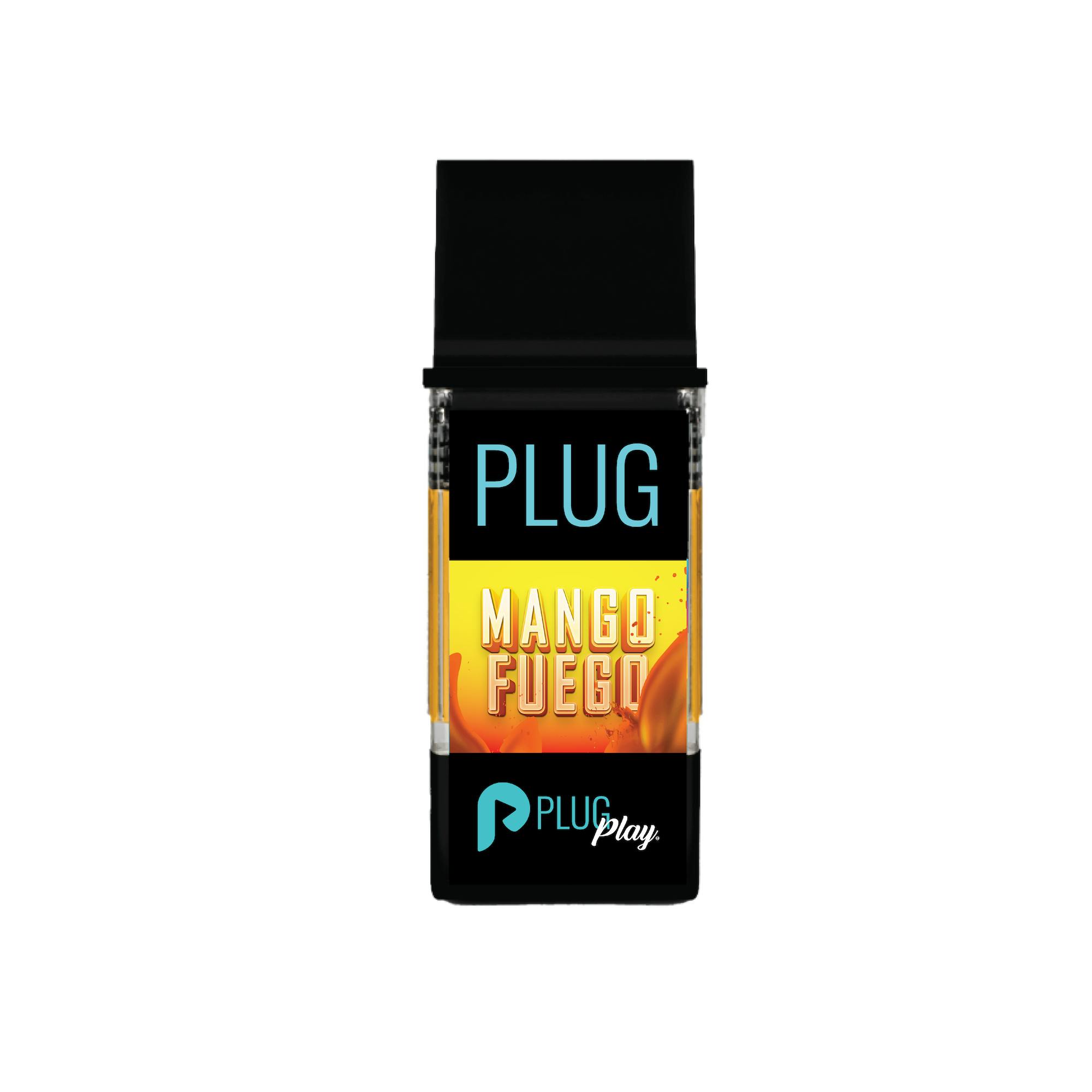 PLUGPLAY™ - VAPE - 1g PLUG™ Washington: Mango Fuego - 1