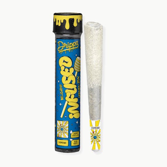 Drippz - Drippz Honey Stix - Chemdawg Infused - 1.1g Pre-Roll - 1
