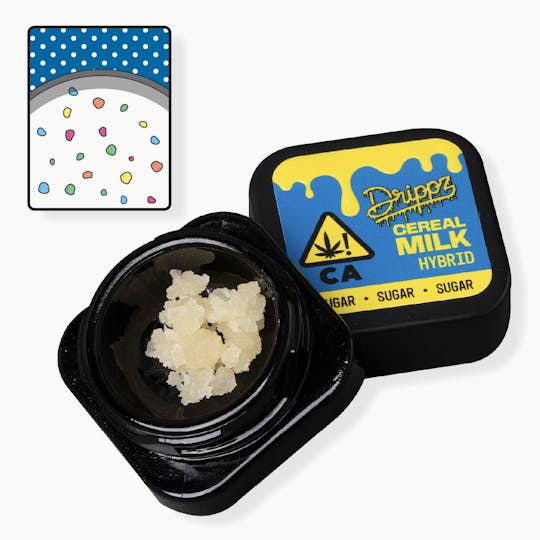 Drippz - Drippz concentrate - Cereal Milk Sugar - 1g - 1