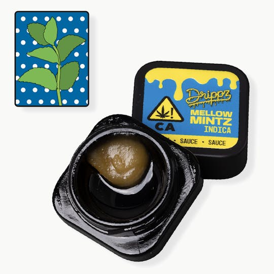 Drippz - Drippz concentrate - Mellow Mintz Sauce - 1g - 1