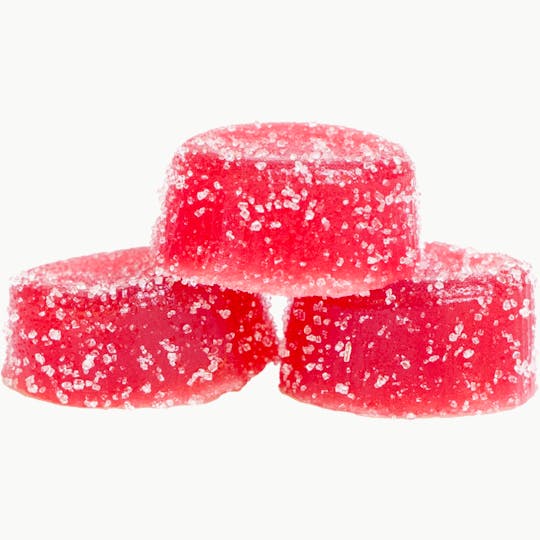 Natures Key - Strawberry | 1000mg | Hybrid gummies - 1