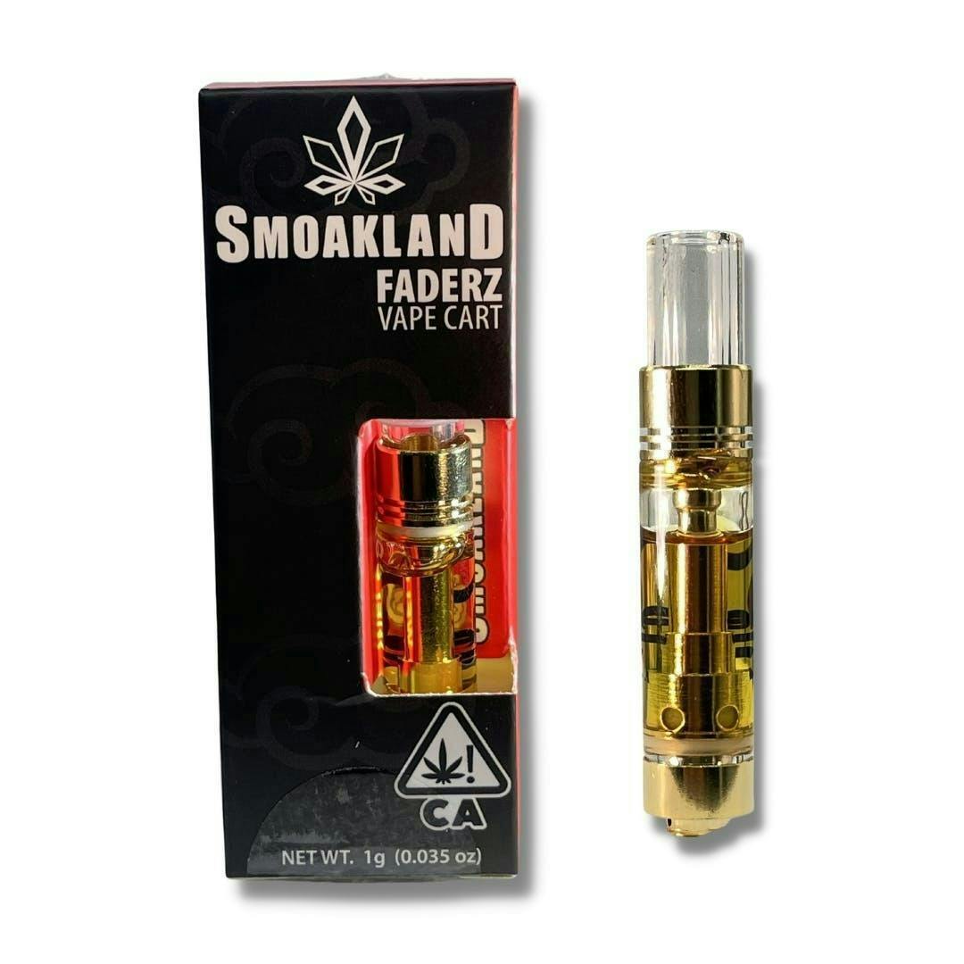 Smoakland - Smoakland | Guava Kush | Cartridge | 1g - 1