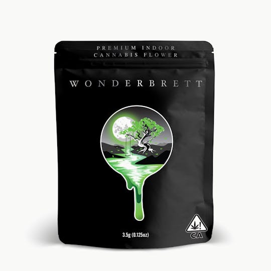 Wonderbrett - Picasso GAK - Smalls - 1
