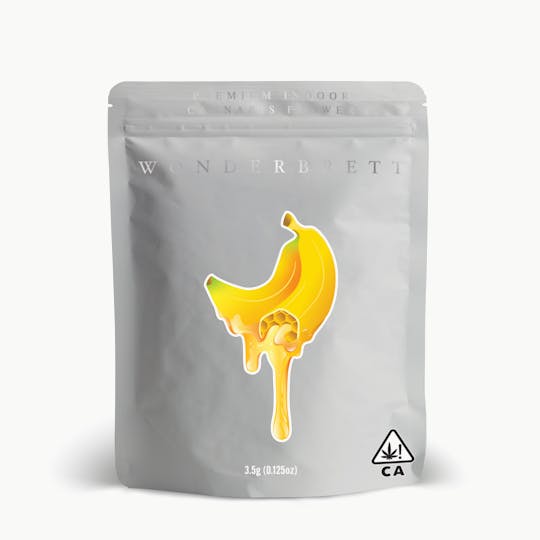 Wonderbrett - Honey Banana - Smalls - 1