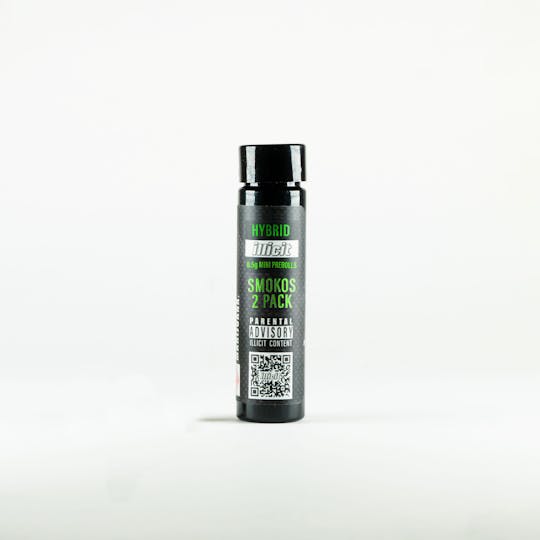 ILLICIT - Bonkerz Smokos .5g 2-Pack - 1