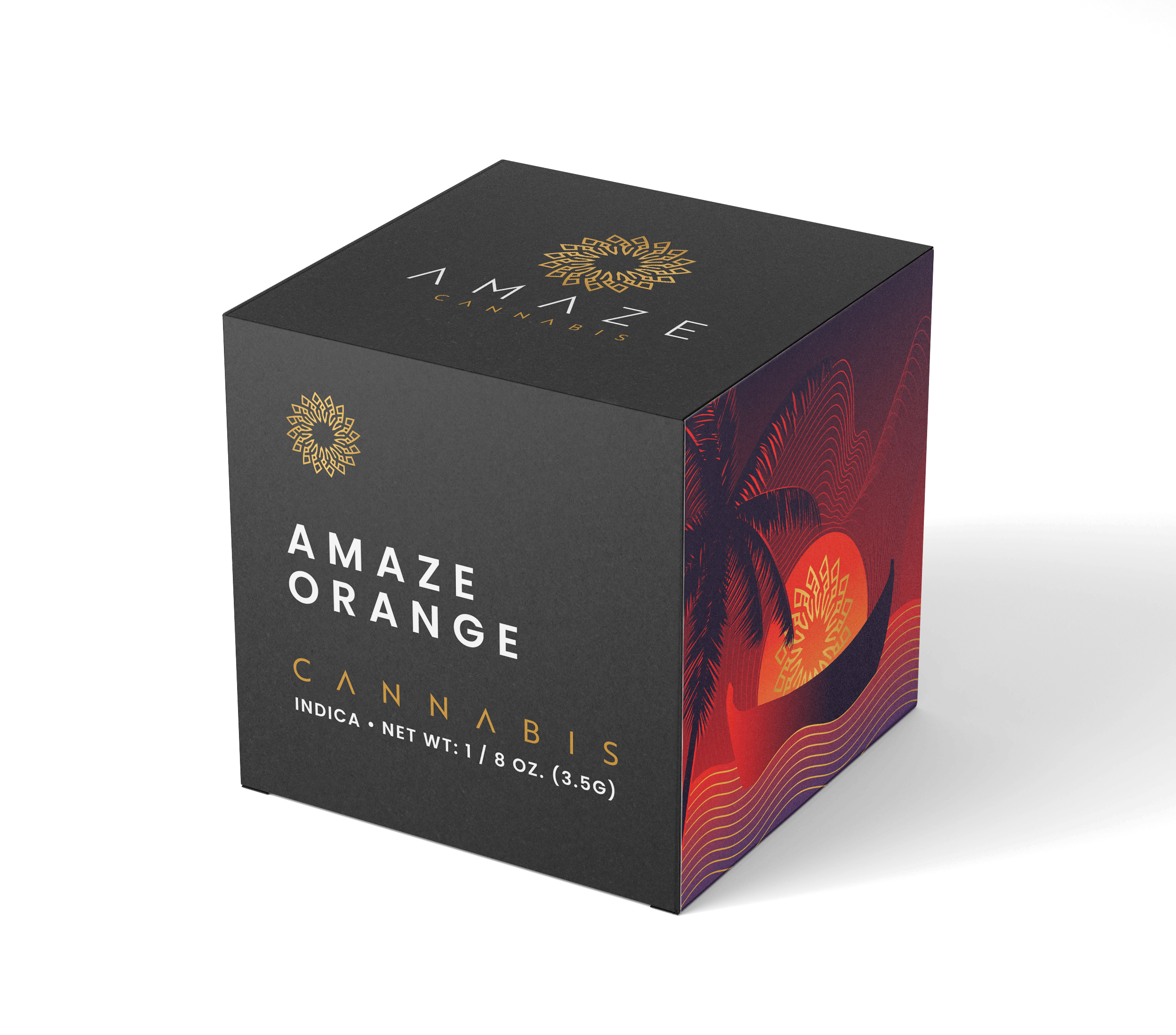 Amaze - Amaze Orange - 1