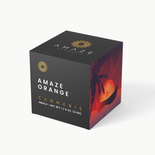 Amaze - Amaze Orange - 1