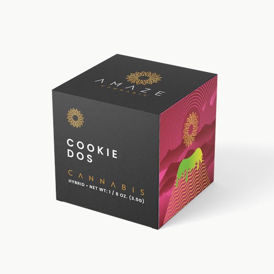 Amaze - Cookie Dos - 1