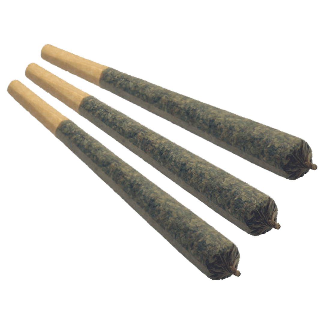 GreenSeal Cannabis Co - Moon Landing - 3x0.5g Infused Pre-Rolls - Alberta - 1