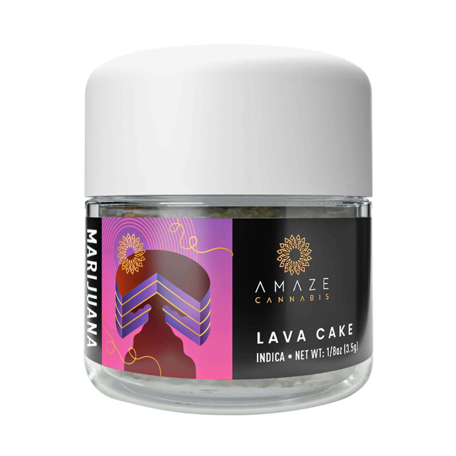 Amaze - Lava Cake - 1