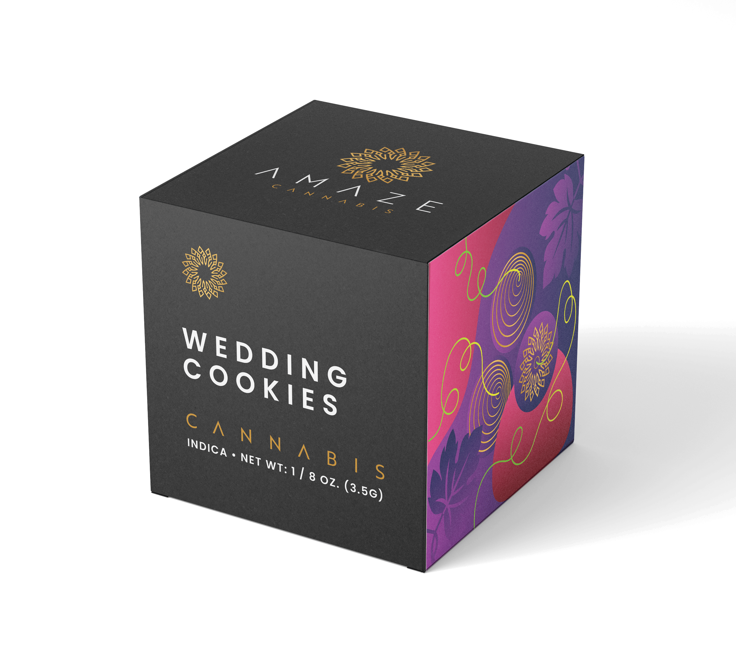 Amaze - Wedding Cookies - 1