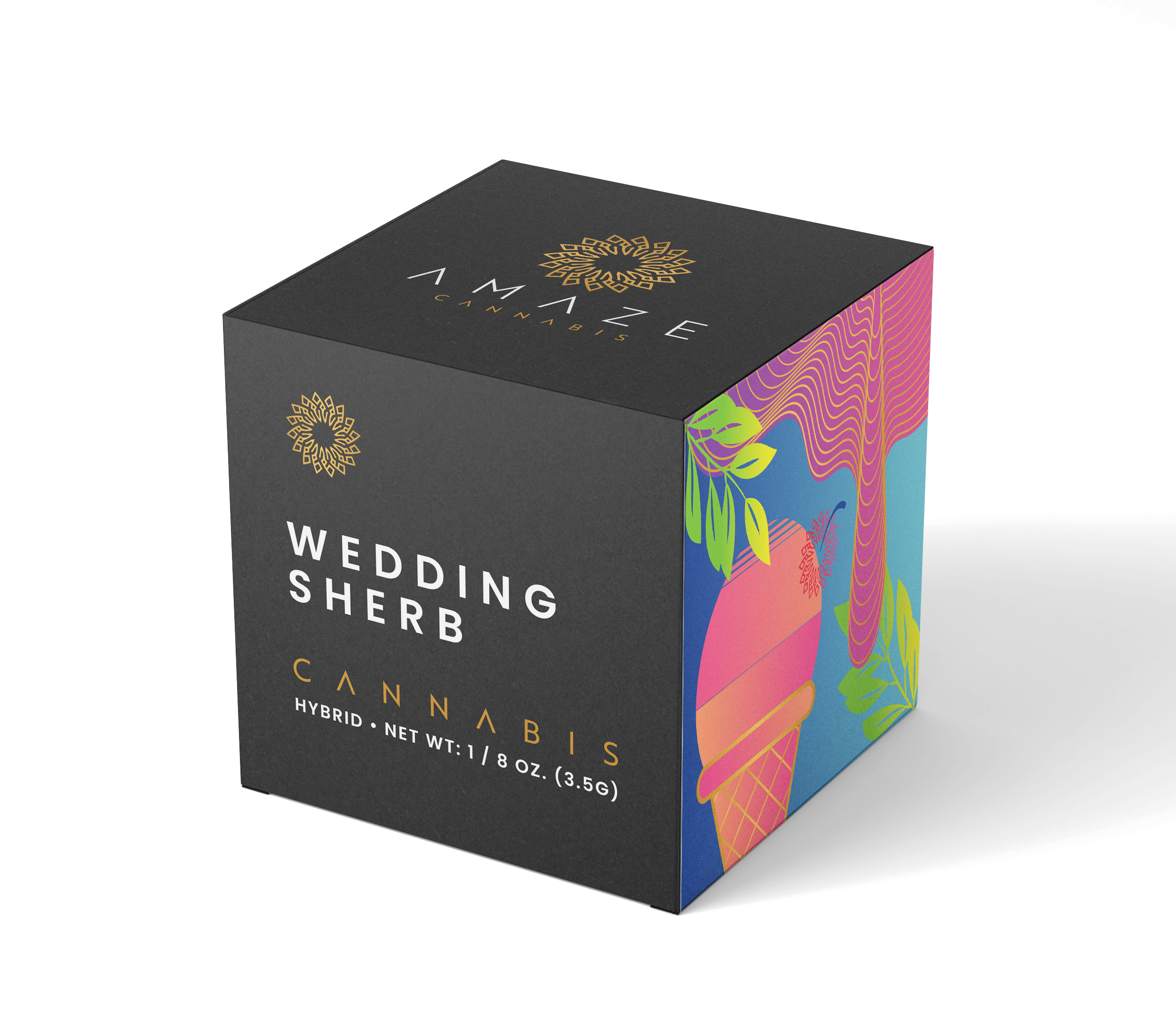 Amaze - Wedding Sherb - 1