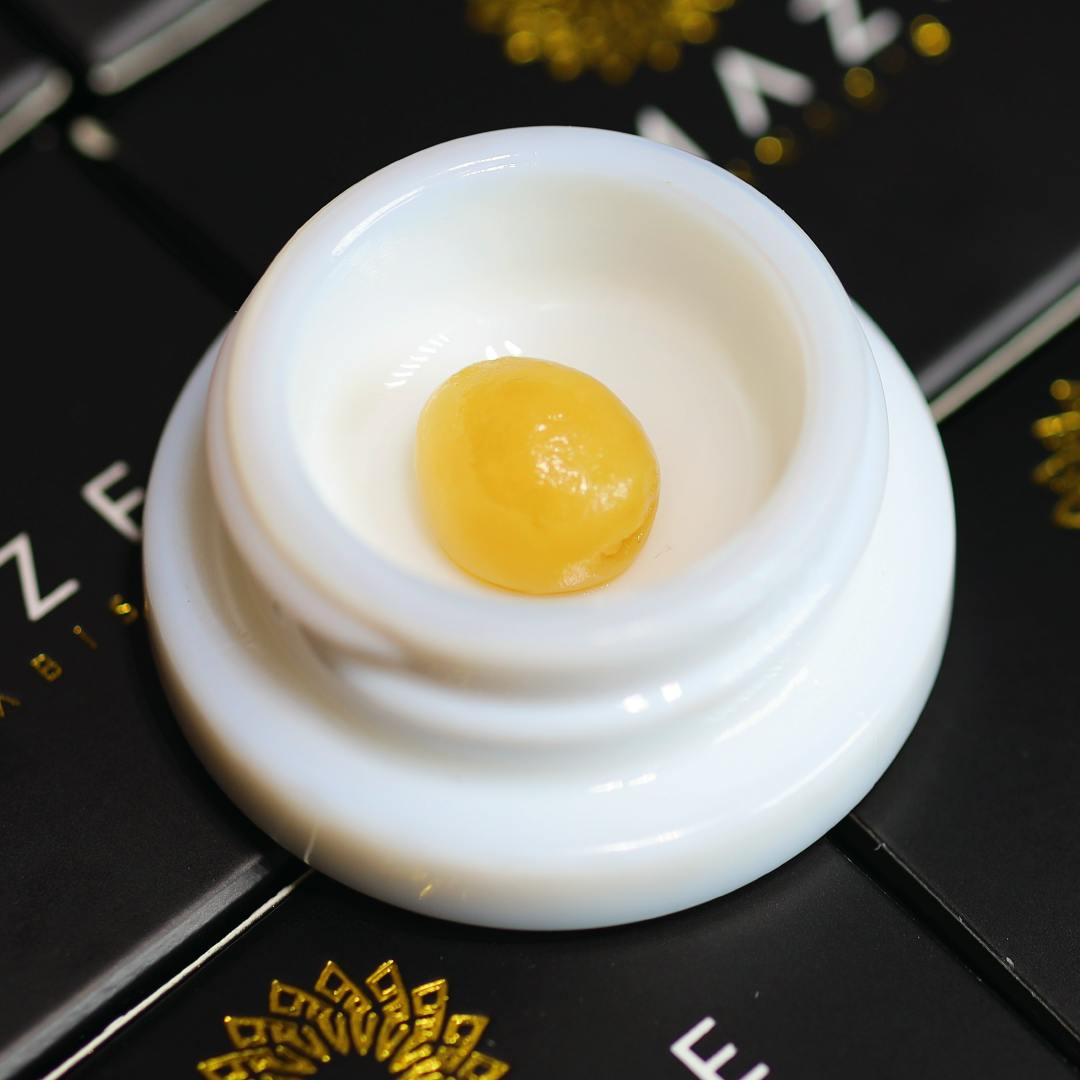 Amaze - Triple Burger Live Rosin - 1