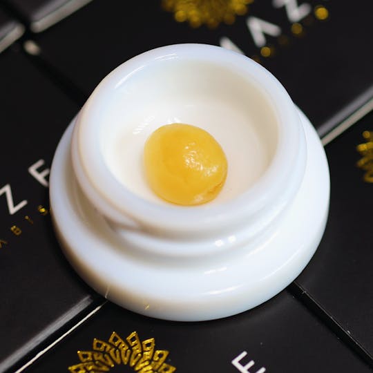 Amaze - Queen Dos OG Live Rosin - 1