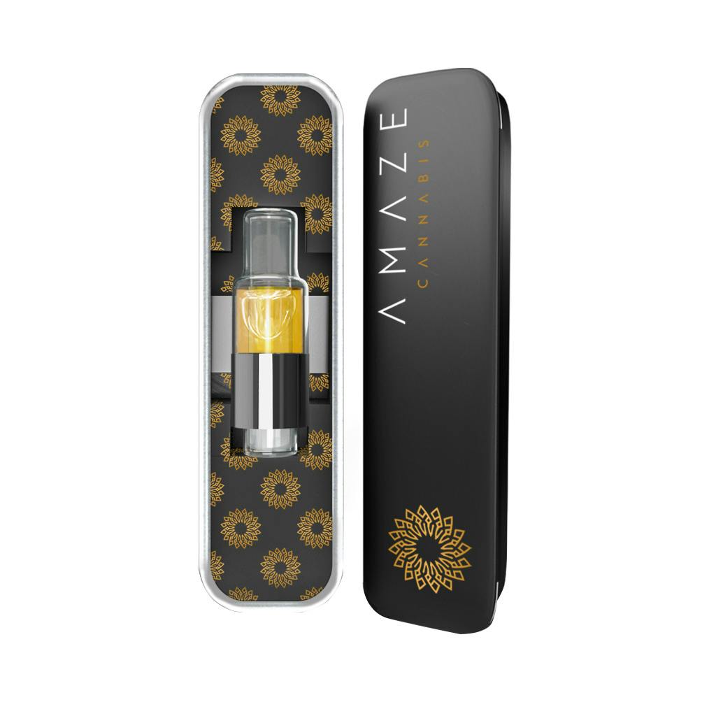 Amaze - Live Hash Rosin Cart .5g - 1