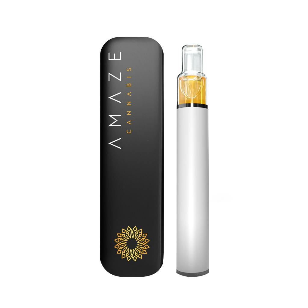 Amaze - Live Rosin Disposable Vape 0.5G - 1