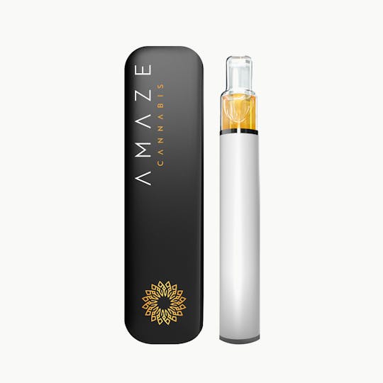 Amaze - Live Rosin Disposable Vape 0.5G - 1